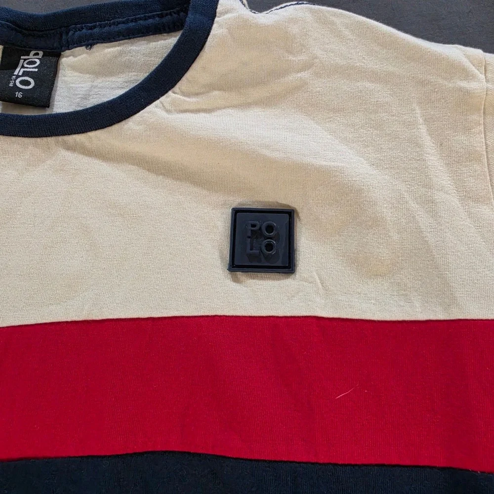 Polo RG-518 short sleeve